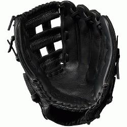 p-of-the-line leather meets a soft lining a game-ready glove like no other is bor