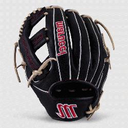 le=font-size: large;>The Marucci Acadia Series Youth Baseball Glove