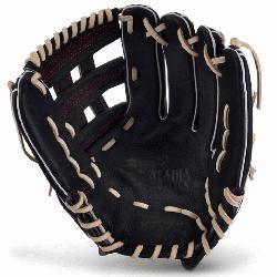 font-size: large;>The Marucci Acadia Series Youth Baseball Glove is a high-quality and rel