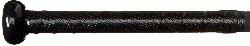 -10 is a USSSA certified, two-piece composite bat constructed with the maximum b