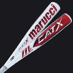 <span style=font-size: large;>The CATX Senior League -5 bat is engineered 