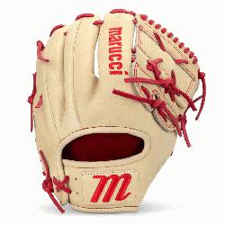 tyle=font-size: large;>The Marucci Capitol line of baseball gloves is a top-of-the-lin