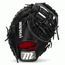 ont-size: large;>The Marucci Capitol line of baseball gloves is