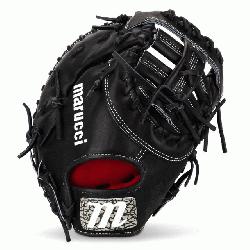 font-size: large;>The Marucci Capitol line of baseball gloves is a top-of-the-line series desig