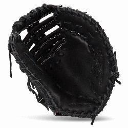 yle=font-size: large;>The Marucci Capitol line of baseball gloves 