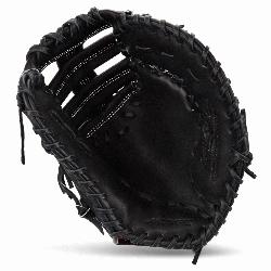 le=font-size: large;>The Marucci Capitol line of baseball gloves is a top-of-the-line