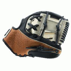 font-size: large;>The Marucci Capitol line of baseball gloves is a top-of-the-line serie