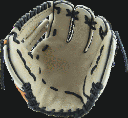 font-size: large;>The Marucci Capitol line of baseball gloves is a to
