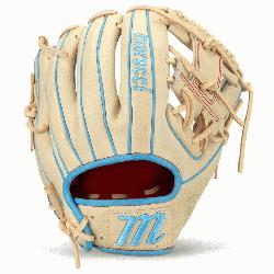 style=font-size: large;>The Marucci Capitol line of baseball gloves is a to