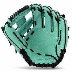 t-size: large;>The Marucci Capitol line of baseball gloves is a top-of-the-line 