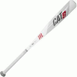  CAT8 -10 is a USSSA certified, one-piece alloy bat built with AZ105 sup