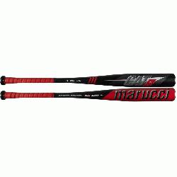  8 Black BBCOR Baseball Bat -3oz MCBC8CB Stronger alloy, Faster swinging, more Forgiving. Metal