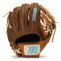 yle=font-size: large;>The Marucci Cypress line of baseball gloves is a high-q