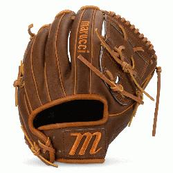 =font-size: large;>The Marucci Cypress line of baseball gloves is a high-quality colle