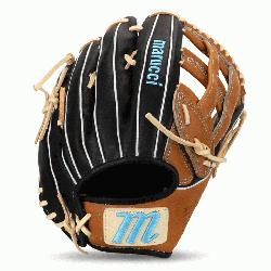 =font-size: large;>The Marucci Cypress line of baseball gloves is a