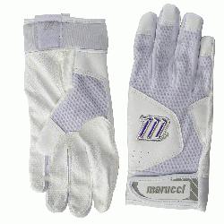  Marucci’s earlier batting glove line, this year&rs