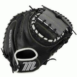 xbow Series 33.5 Inch Catchers Mitt features a full-gr