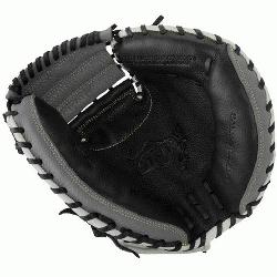 he MarucciA Oxbow Series 33.5 Inch Catchers Mitt features