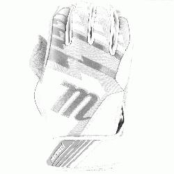 ed, perforated Cabretta sheepskin palm provides maximum grip and