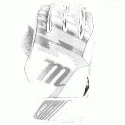 , perforated Cabretta sheepskin palm provides maximum grip a