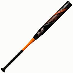design four-piece bat is for the player wanting endload weighting with a bigger sweetspot and 