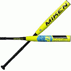  ADULTS PLAYING RECREATIONAL AND COMPETITIVE SLOWPITCH SOFTBALL, this Miken Freak 23
