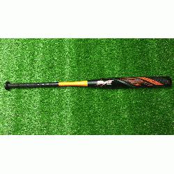 en DC-41 slowpitch softball bat. ASA. Used. 26 oz.</p>