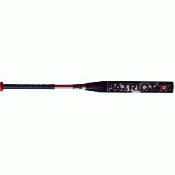 ak Patriot boasts an endloaded feel with a large sweetspot. Now paired with