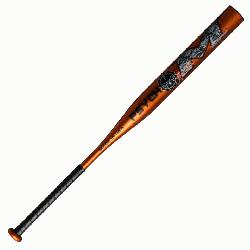 nhowers signature one-piece bat with a balanced weighting for faste