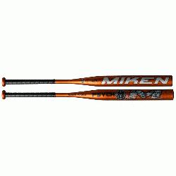 senhowers signature one-piece bat with a balanced weighting for faster 