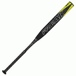 FREAKISH hot multi wall two-piece bat is for the player wanting an end l