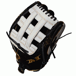  Miken Pro Series Slow Pitch Softball Glove line features the fo