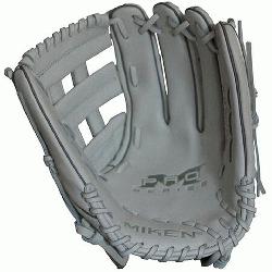 p>13.00 Inch Pattern Deep Pocket Design H-Web PORON XRD Palm Pad - Reduces Ball Im