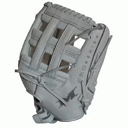 ttern Deep Pocket Design H-Web PORON XRD Palm Pad - Reduces Ball Impact and Sting Softball Specific