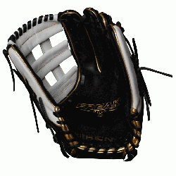 >The Miken Pro Series Slow Pitch Softball Glove line features the following: Authentic profes