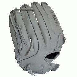 Series 15 slow pitch softball glove features the Pro H Web patt