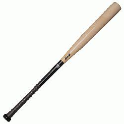 t-size: large;>Turns some heads with the Miken M2950 Pro Wood Softball Bat. 
