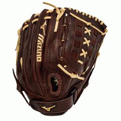 Java leather is game ready and long lasting Hi-Low l