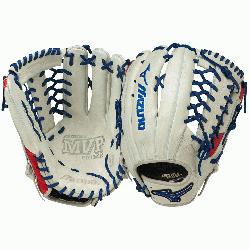 he Mizuno MVP Prime special edition ball glove features a new design