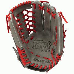 Mizuno MVP Prime special edition ball glove features a new design with center pocket de