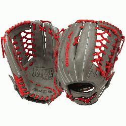  MVP Prime special edition ball glove features a new des