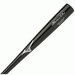 o MZP51 Pro Maple Black Wood Bat Professional Grade Maple