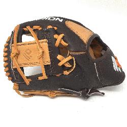 Youth Series 10.5 Inch Model I Web Open Back. The Select series is built with virtually no brea