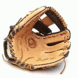 <p><span style=font-size: large;>The Nokona Youth Series 10.5 Inch Model I Web