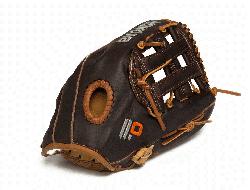 ium baseball glove. 11.75 inch. This Youth performance series is made with Nokonas t