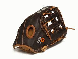 ium baseball glove. 11.75 inch. This Youth performance series is made with Nokonas top-of
