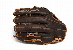 mium baseball glove. 11.75 inch. This Youth performance series is made with Nokonas top-of-t