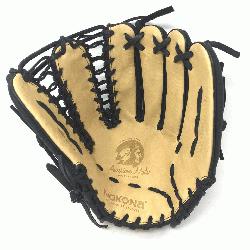 oung Adult Glove made of American Bison an