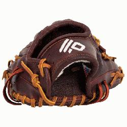 .50 Inch Pattern Infielder Glove Kangaroo Leather Shell Combines Superior D