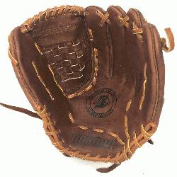  Walnut 13 Softball Glove Right Handed Throw Size 13 : Nokonas signature